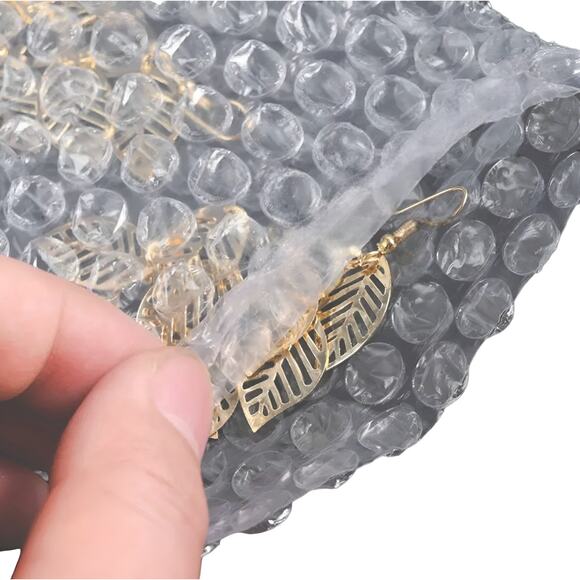4x6 Bubble Bags Open End Protective Wrap Pouches - Picture 4 of 4